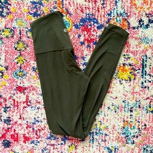 Lulu Align leggings